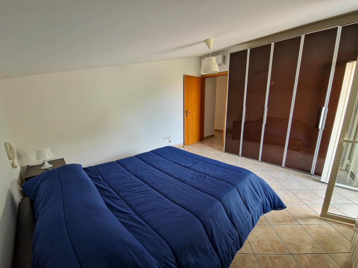 Panoramic House -Santa Teresa Di Riva- Bandiera Blu Exteriör bild